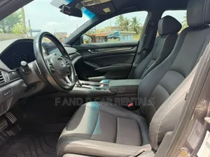 Honda Accord for Rental