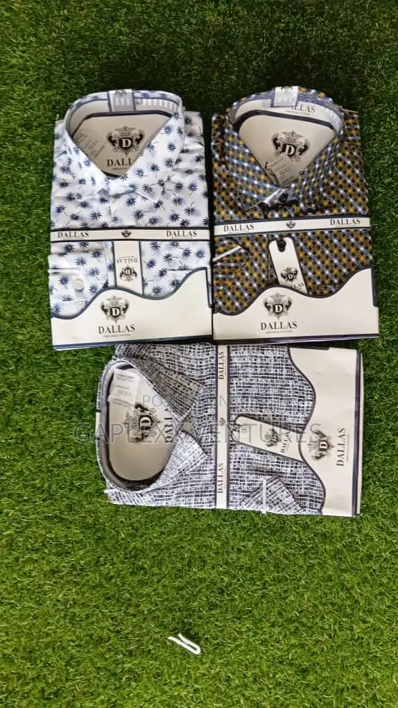 Cotton Shirts