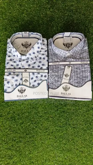 Cotton Shirts