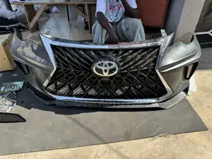 Toyota Fortuner 2016 2017 2018 2019 2020 Front Bumper Complete Spec