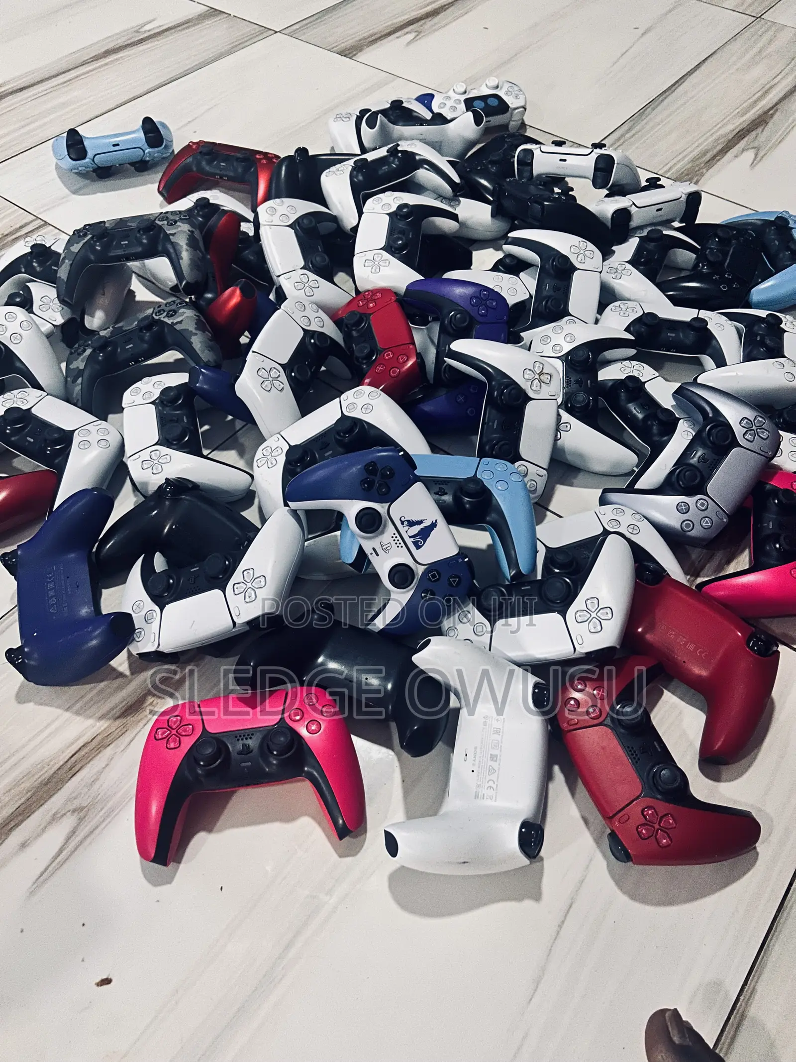 Console Gamepad