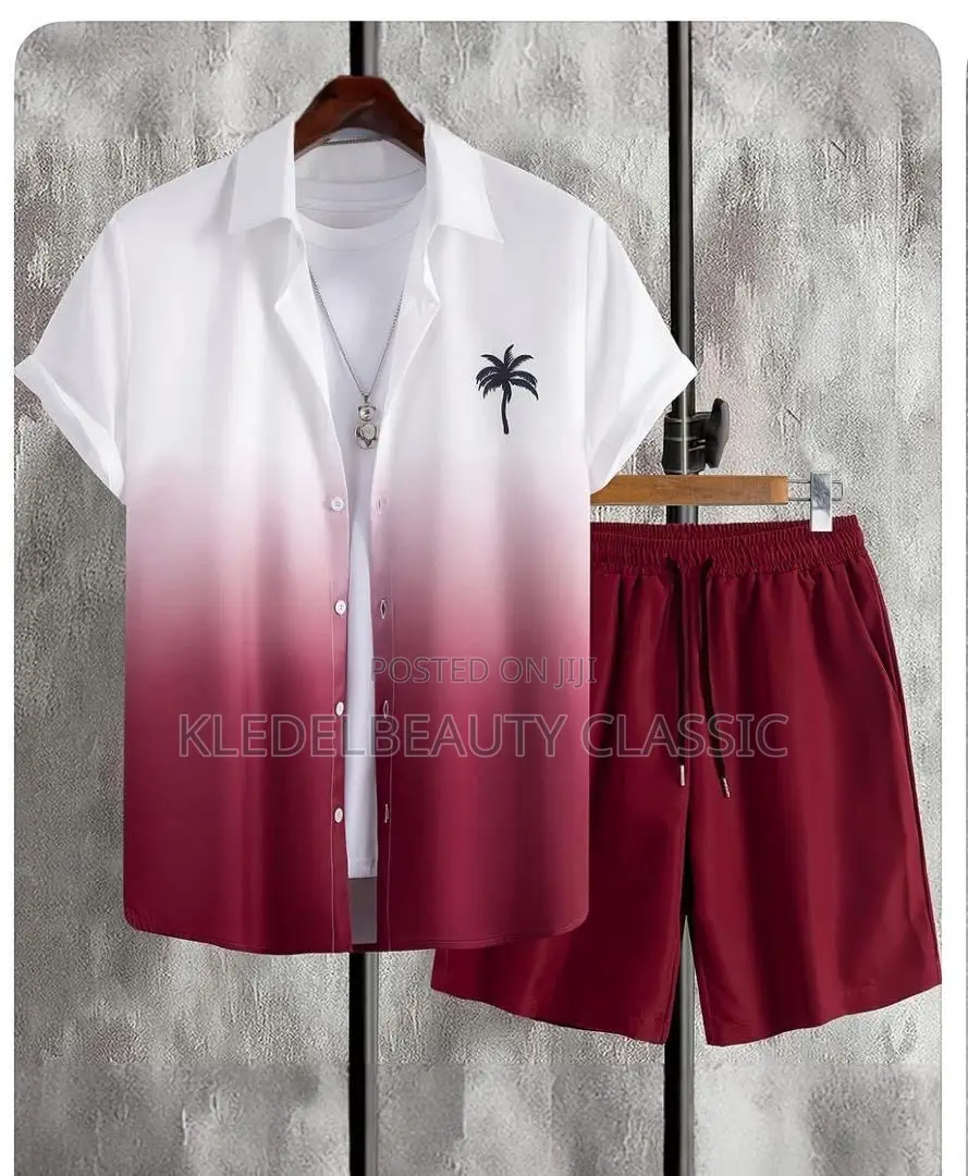 Affordable and Original Vintage Top and Down Shorts