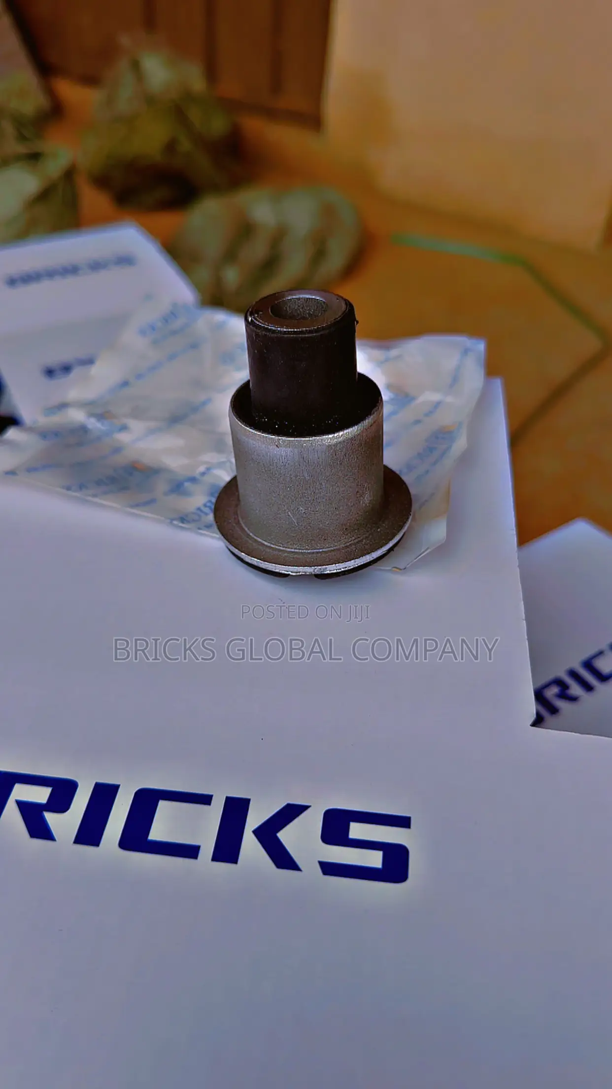Ford Ranger Upper Arm Bushing 2022–2023-2024