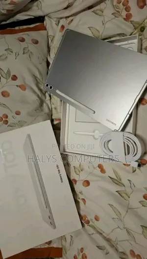 New Samsung Galaxy Tab S10+ 5G 256 GB Gray