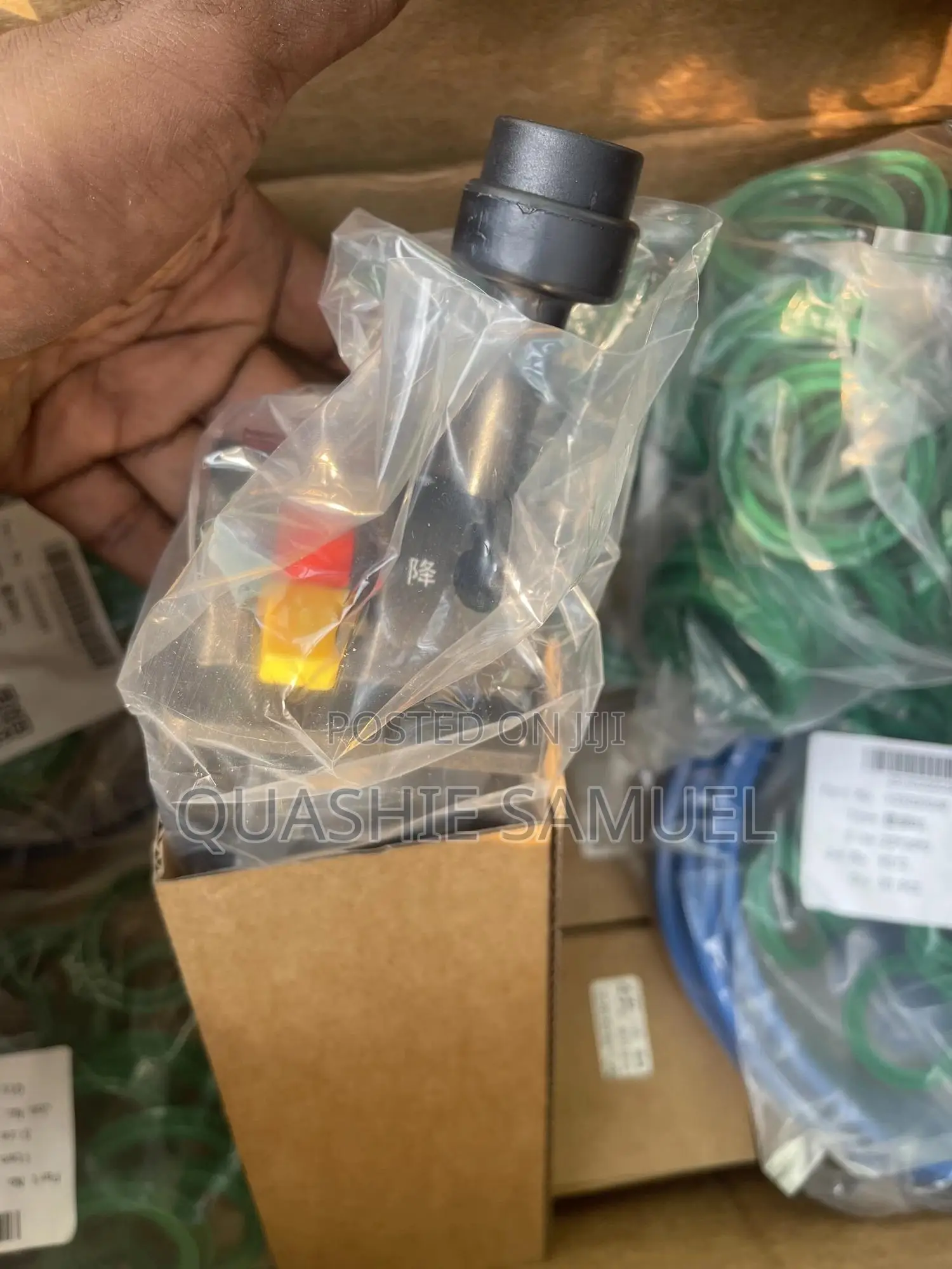 Brand New Air Control Valve For Tipper Truck Fresh In Box