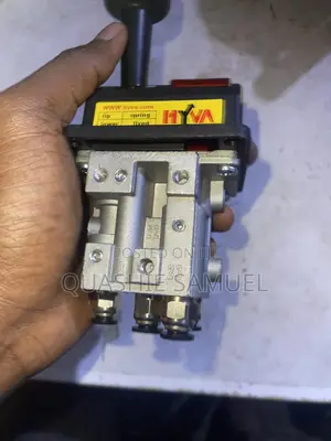Brand New Air Control Valve For Tipper Truck Fresh In Box