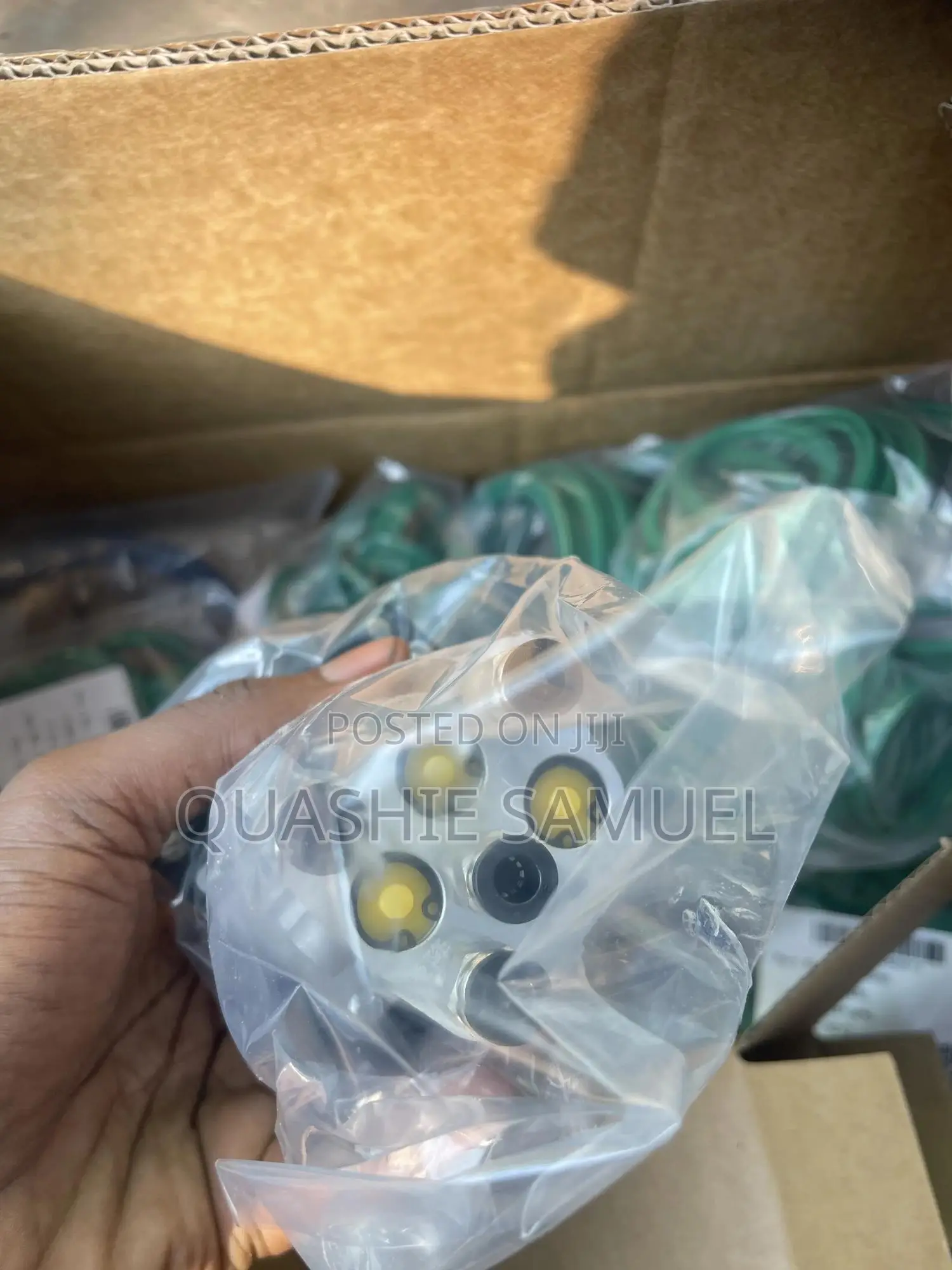 Brand New Air Control Valve For Tipper Truck Fresh In Box