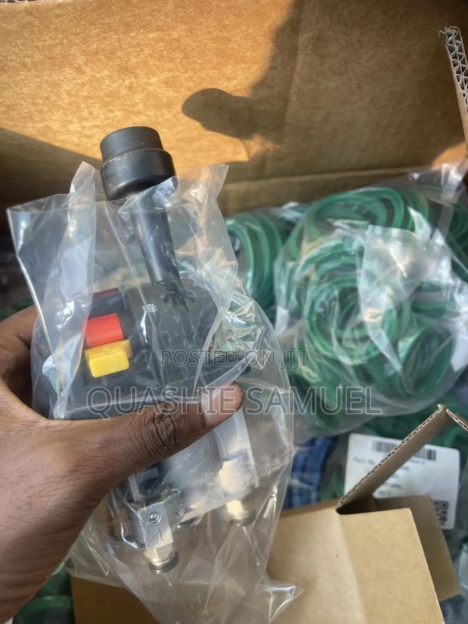 Brand New Air Control Valve For Tipper Truck Fresh In Box