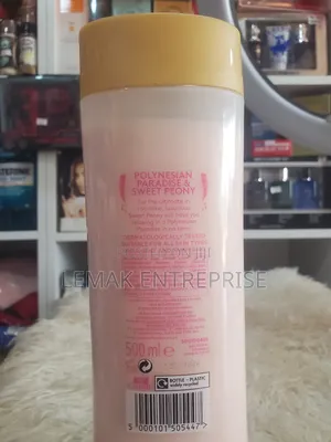 Imperial Leather Polynesian Paradise Sweet Peony Body Wash