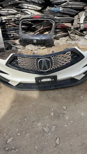 Acura RDX 2019 2020 2021 Front Bumper Complete
