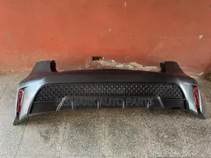 Toyota Corolla 2020 2021 2022 2023 2024 2025 Back Bumper Complete
