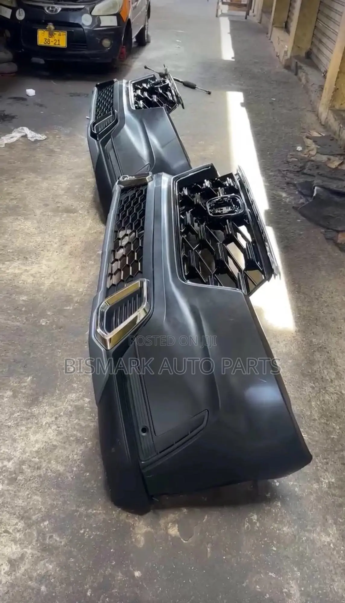 Honda CRV Hybrid/Sports 2023 2024 2025 Front Bumper Complete
