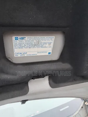 2009-2013 Vibe Matrix Corolla 2.4l Engine and Transmission