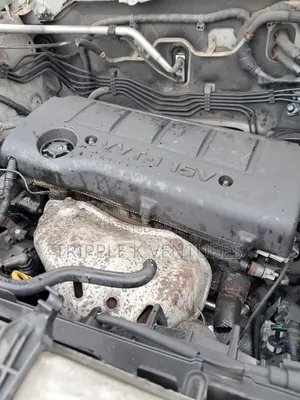 2009-2013 Vibe Matrix Corolla 2.4l Engine and Transmission