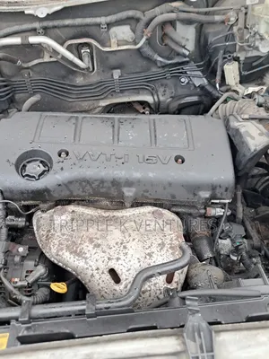 2009-2013 Vibe Matrix Corolla 2.4l Engine and Transmission