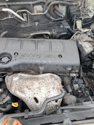 2009-2013 Vibe Matrix Corolla 2.4l Engine and Transmission
