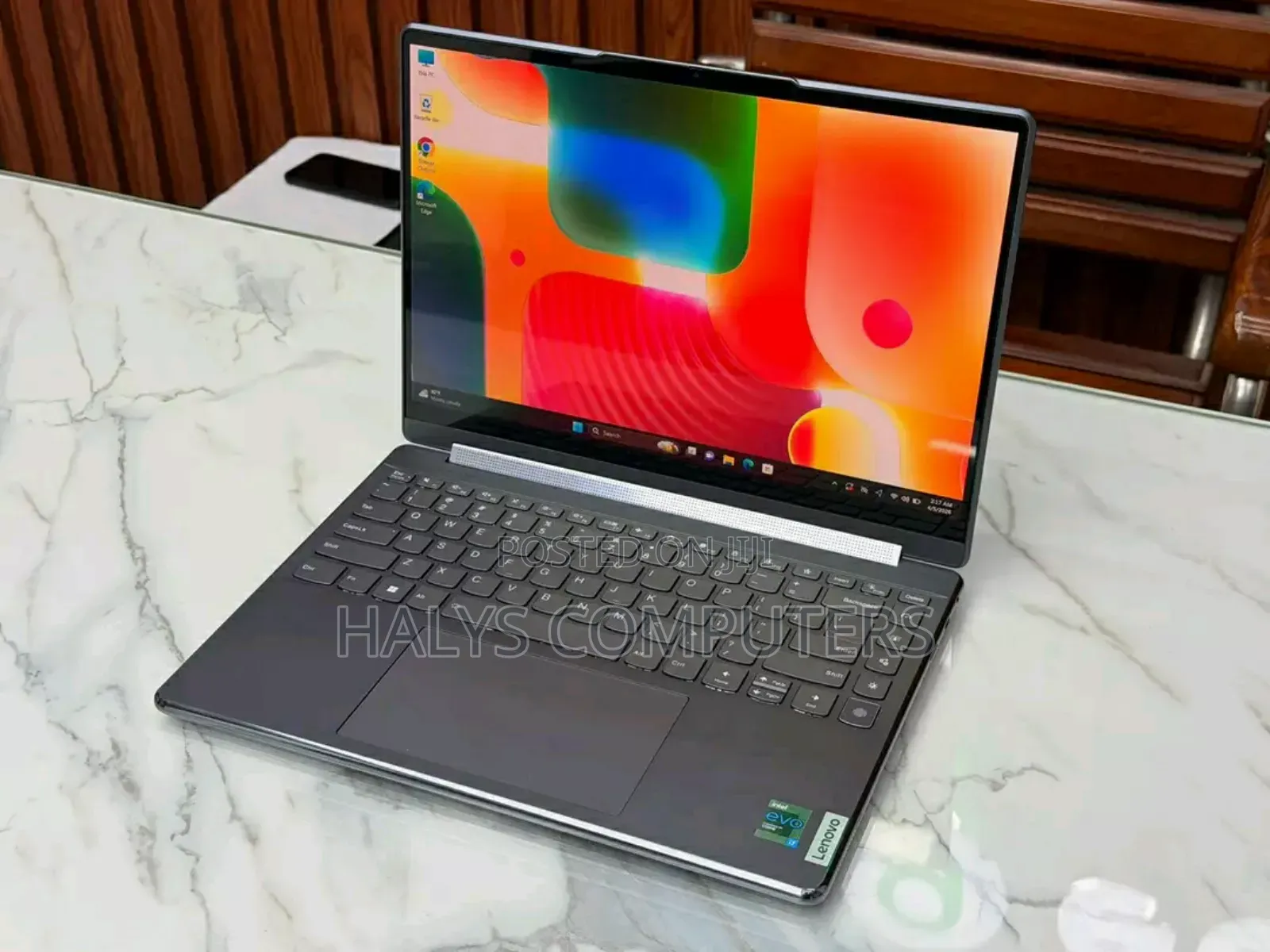 New Laptop Lenovo Yoga 950i 16GB Intel Core i7 SSD 512GB