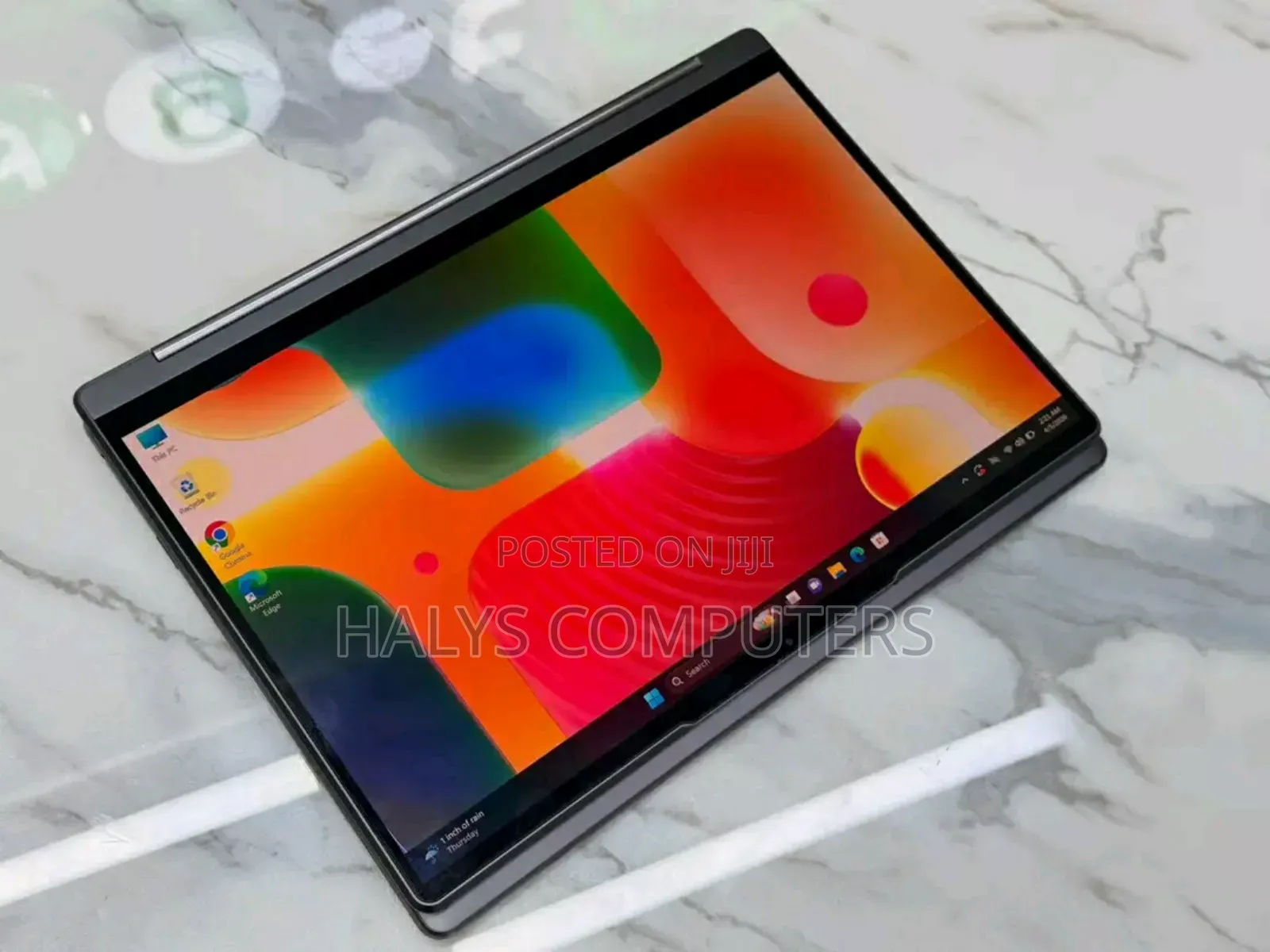 New Laptop Lenovo Yoga 950i 16GB Intel Core i7 SSD 512GB