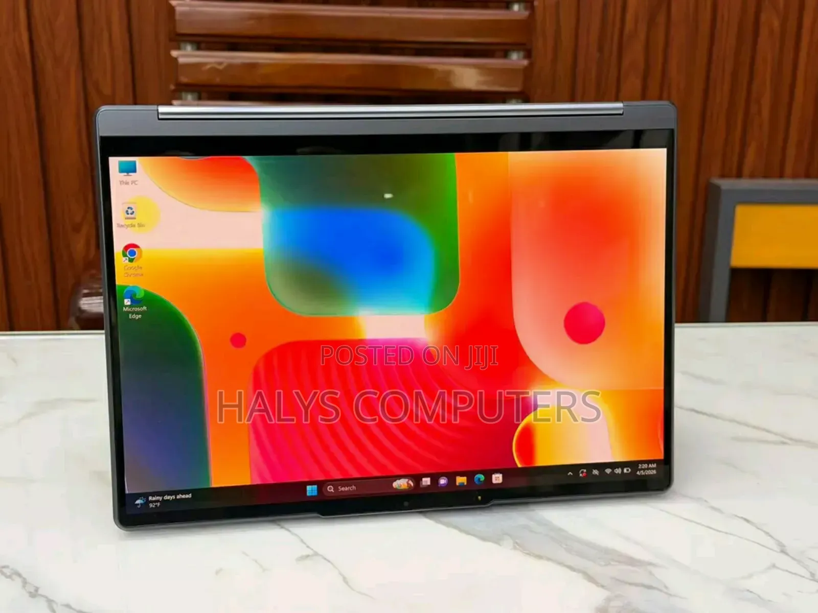 New Laptop Lenovo Yoga 950i 16GB Intel Core i7 SSD 512GB