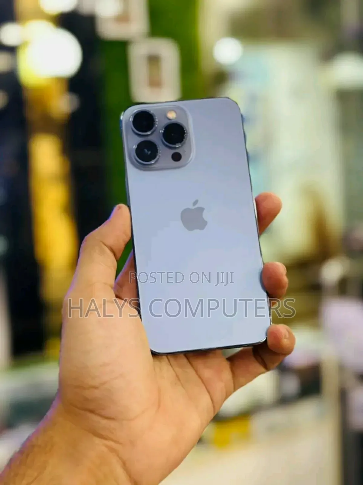 Apple iPhone 13 Pro 512 GB Gray
