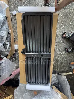 GMC Terrain 2018 2019 2020 2021 2022 Shutter Grill