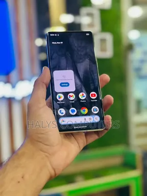 Google Pixel 7 Pro 256 GB Gray