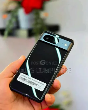 New Google Pixel 8 256 GB Black