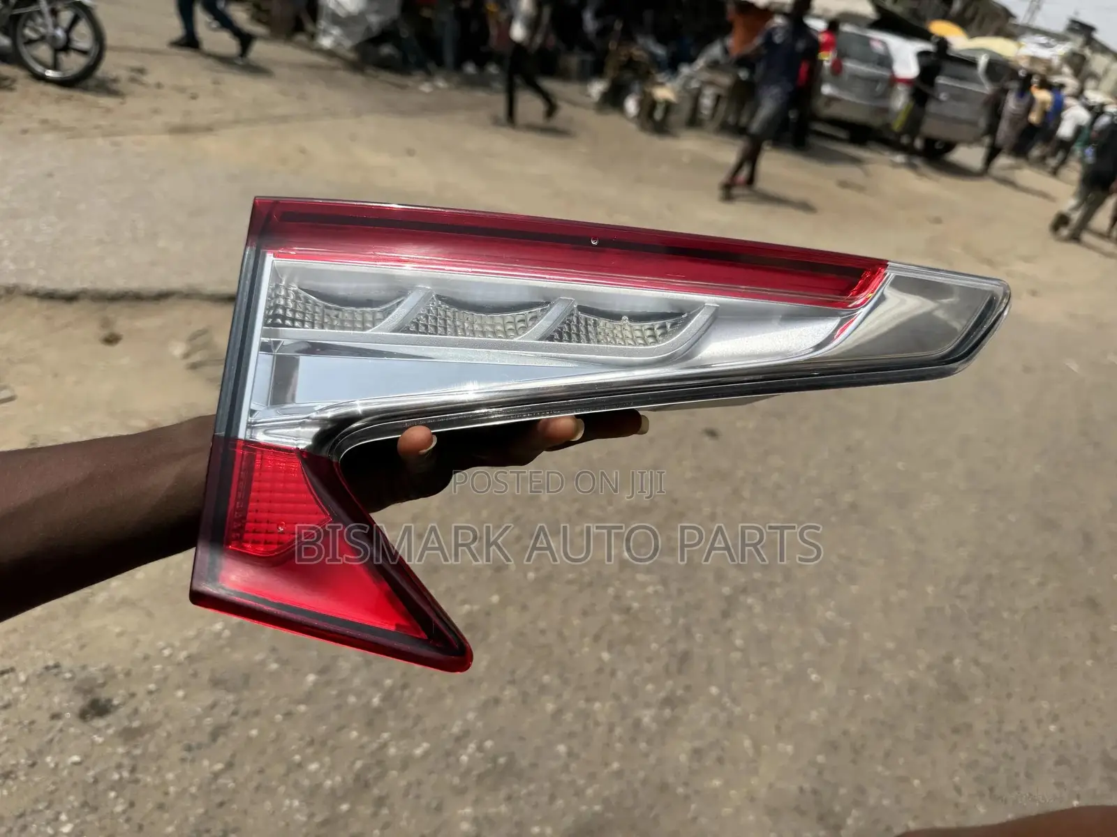 Acura RDX 2019 2020 2021 2022 2023 2024 Bootlight
