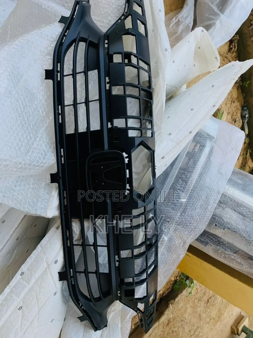 Civic 2023-2024 Top Grille