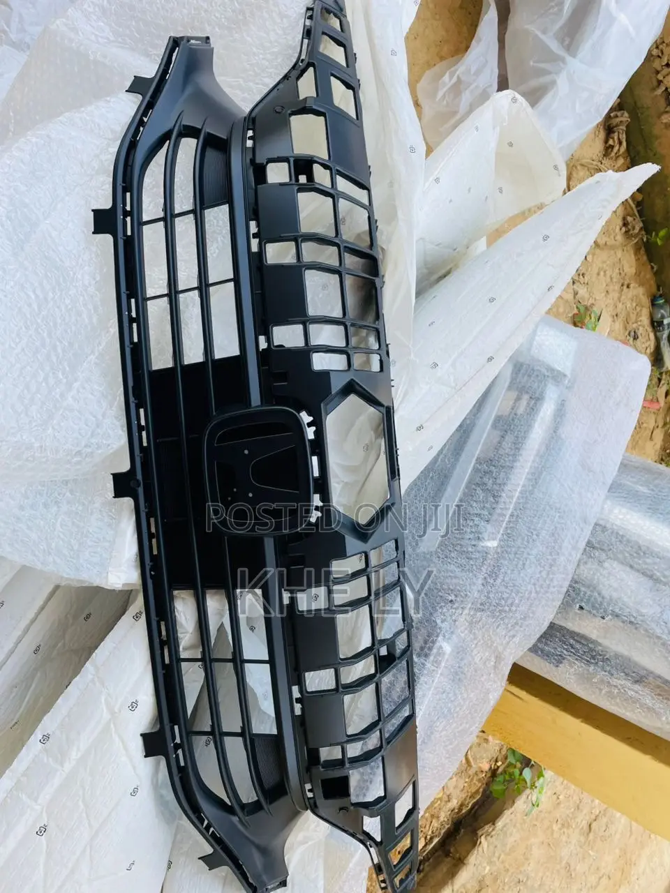 Civic 2023-2024 Top Grille