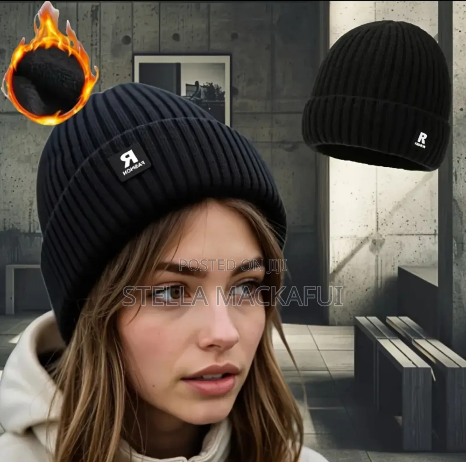 Bennie Hats for Adults