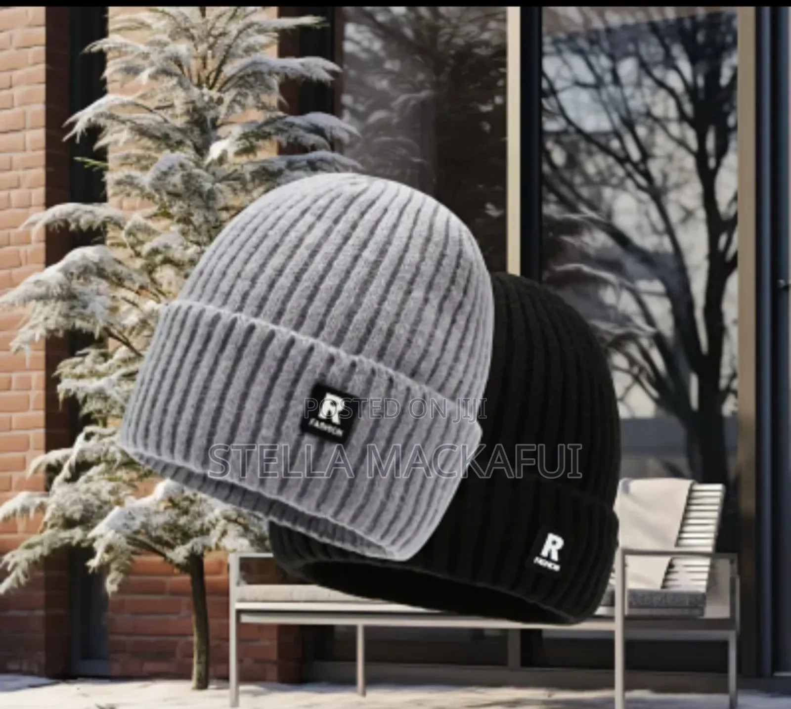 Bennie Hats for Adults