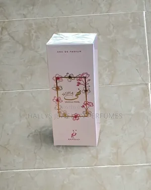 Nuha Vanilla Pearl Perfume (Edp) By Khadlaj, 85ml, Women's