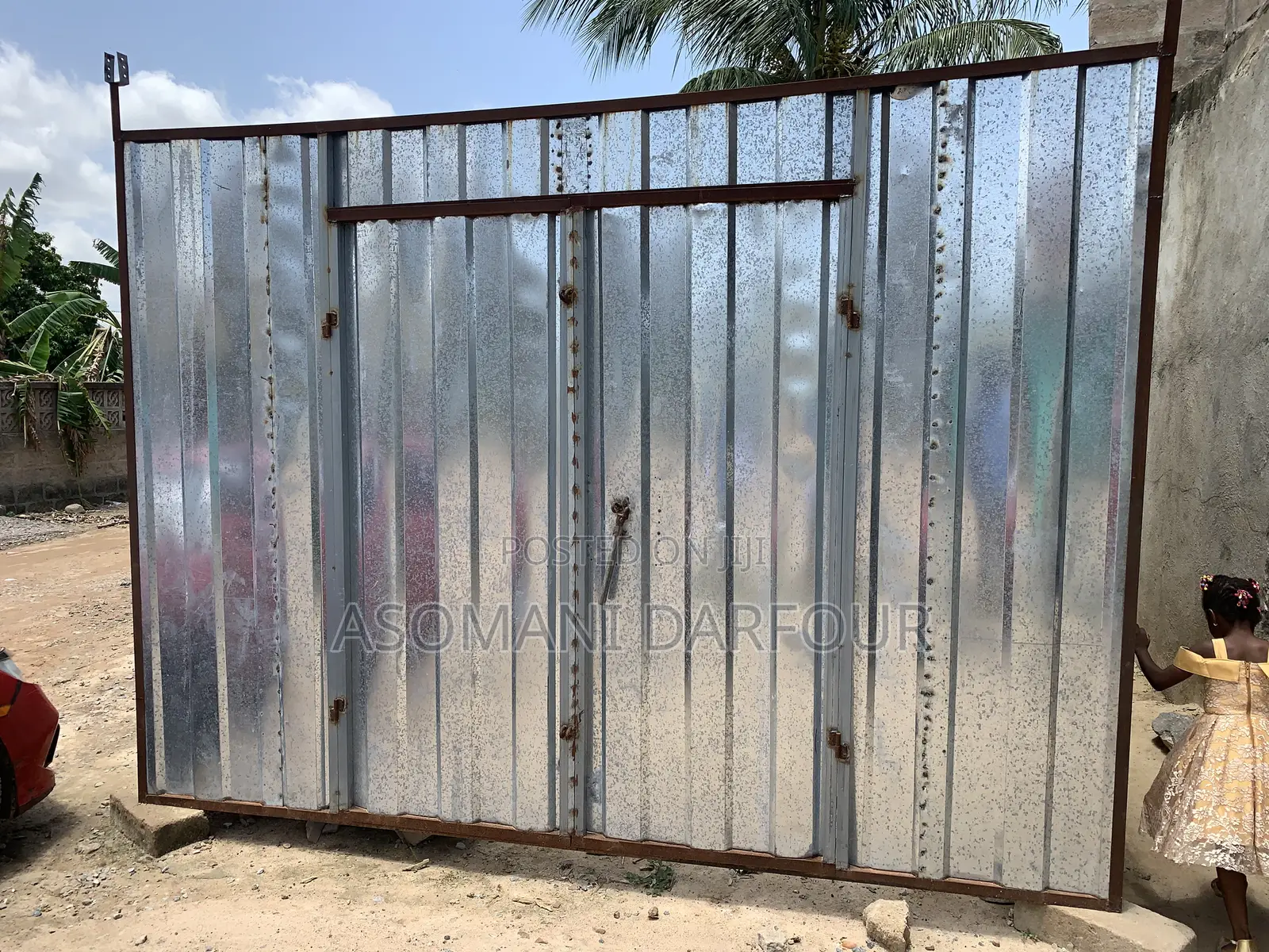 12ft by 12ft Container for Sale