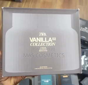 Zara Vanilla Collection 02 100ml + 30ml Set