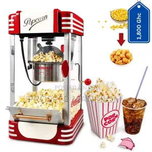 Popcorn Machine