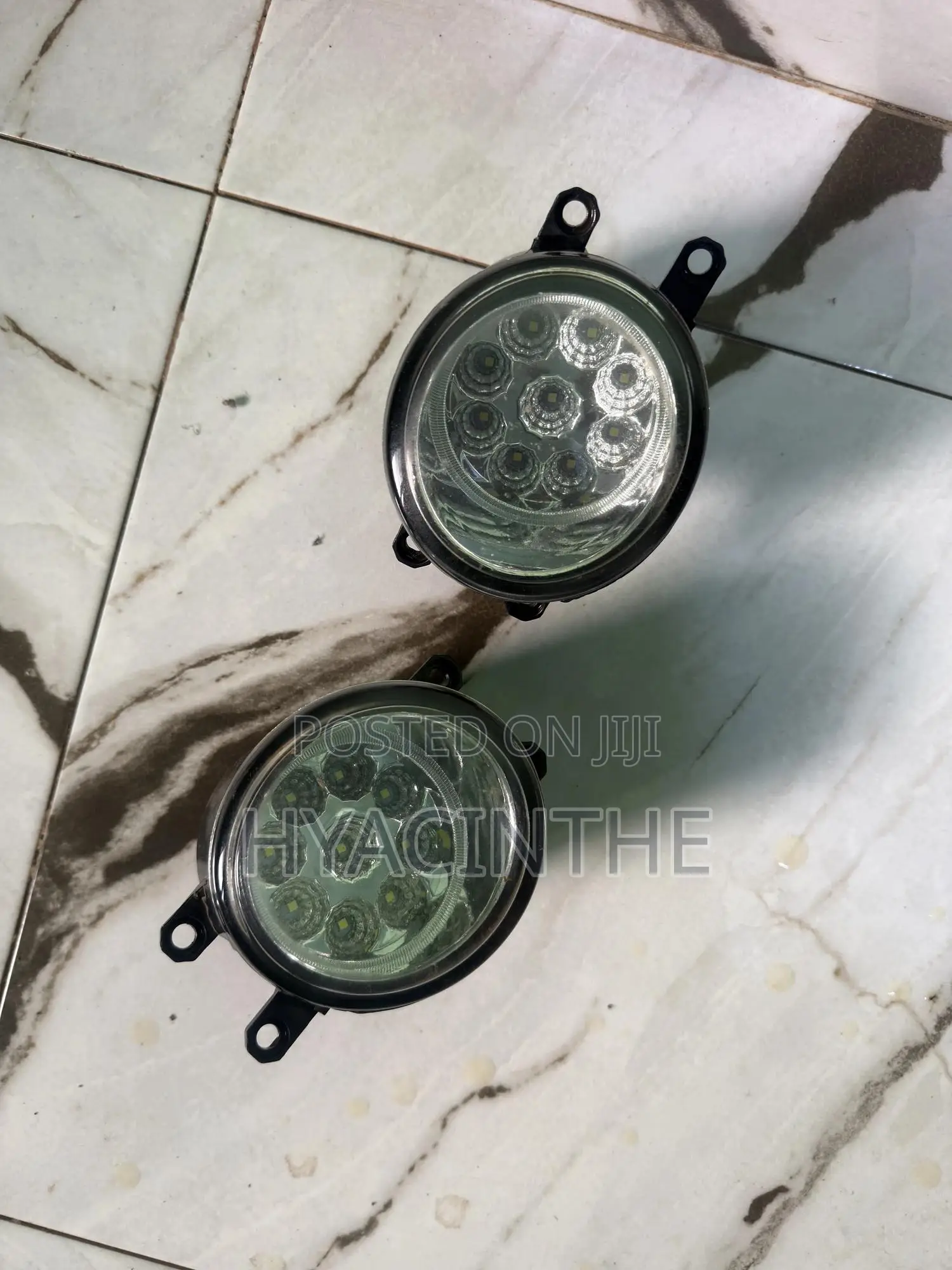 Slightly Used Fog Lights for Sale (Corolla 2010-2013)