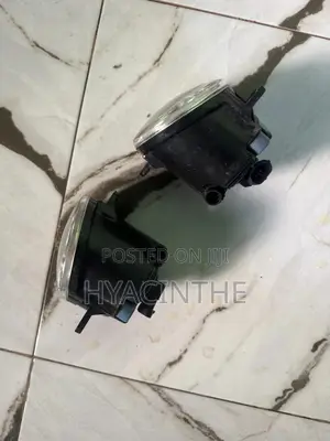 Slightly Used Fog Lights for Sale (Corolla 2010-2013)