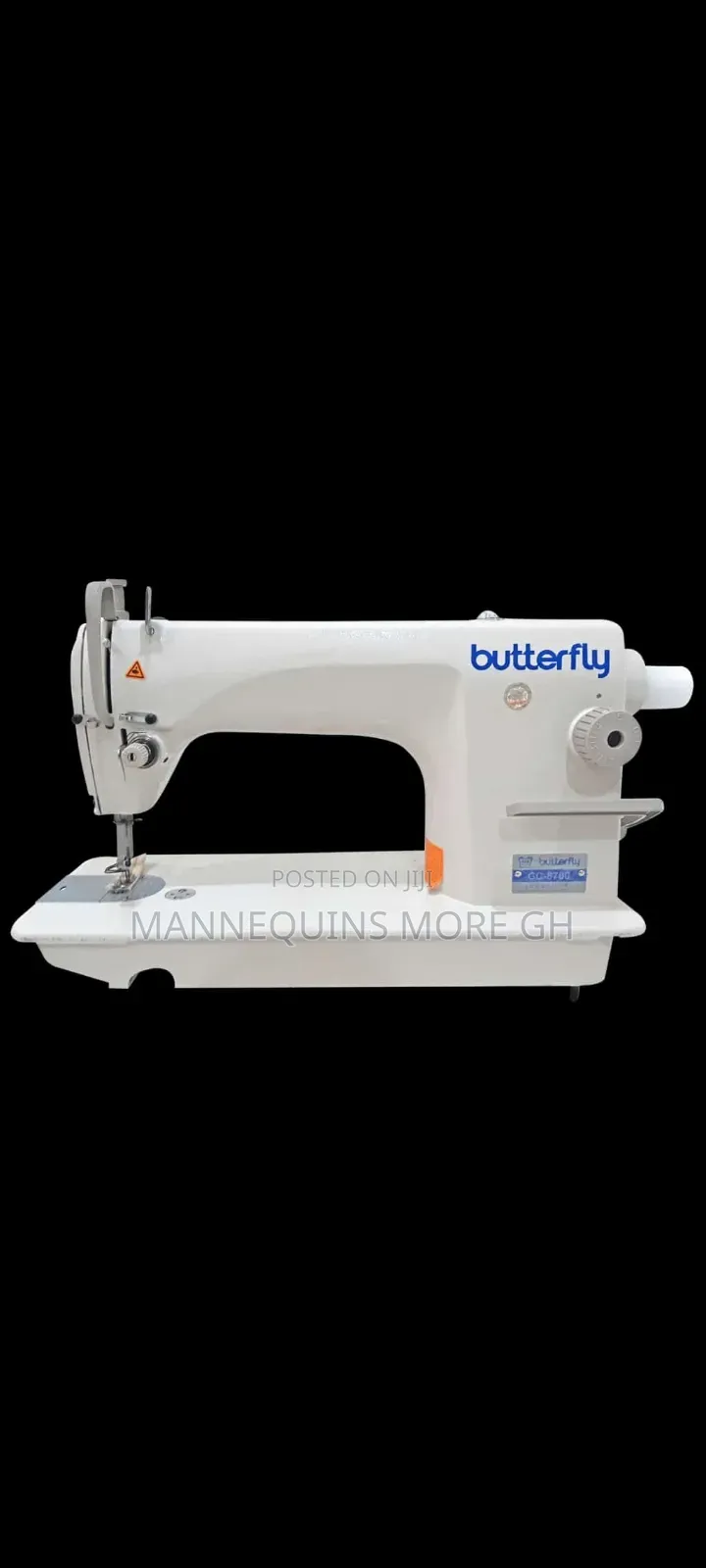 Industrial Butterfly Sewing Machine