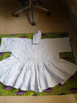 Authentic Hand Woven Smock