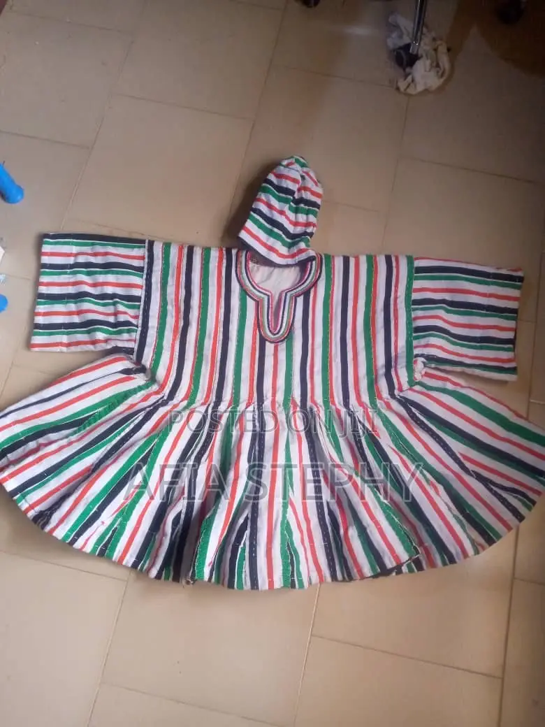 Authentic Hand Woven Smock