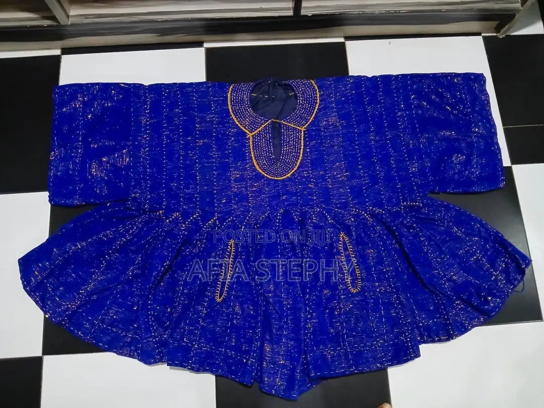 Authentic Hand Woven Smock