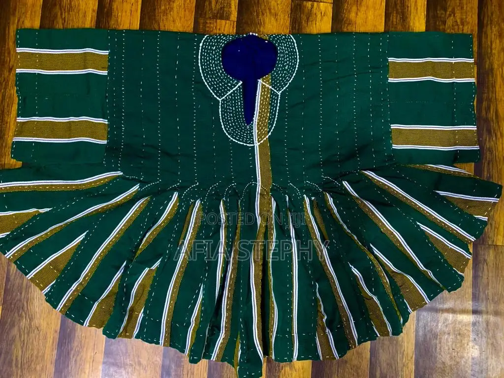 Authentic Hand Woven Smock