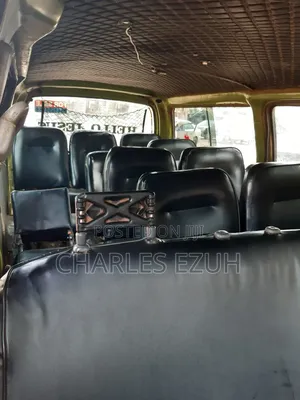 Toyota HiAce 2008 Green