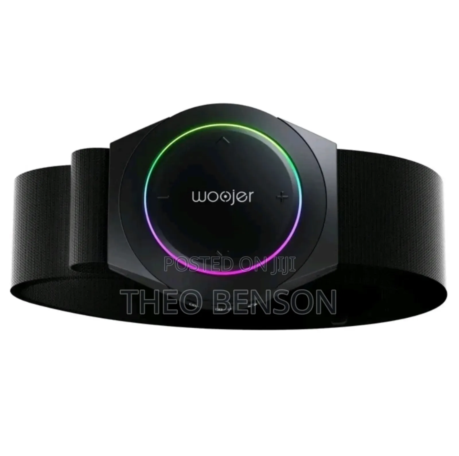 Woojer Hi-Fi Haptic Body Strap 4