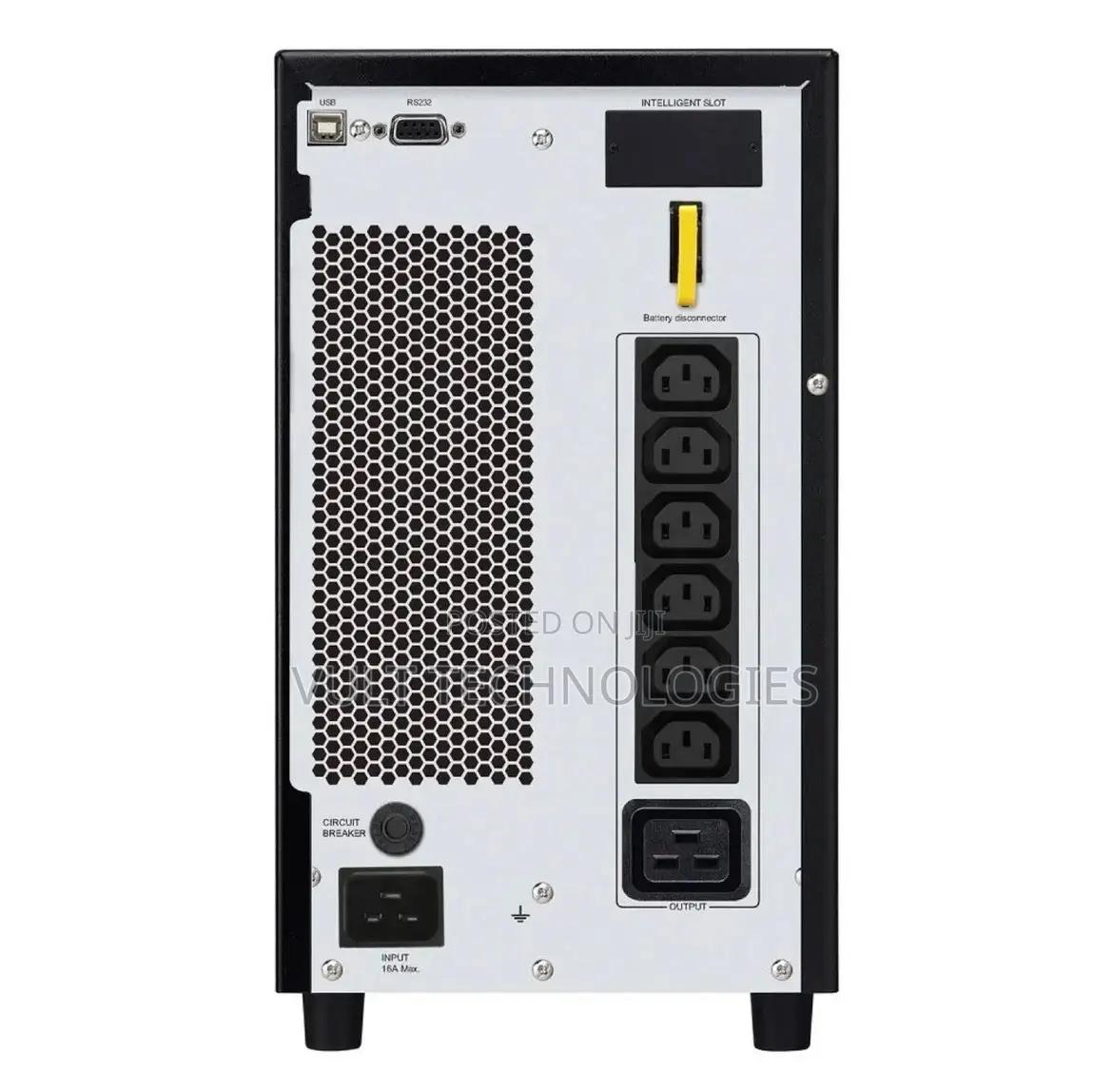 Apc Easy Ups 3000 Va