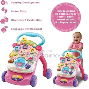 Vtech First Step Baby Walker