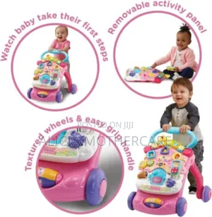 Vtech First Step Baby Walker