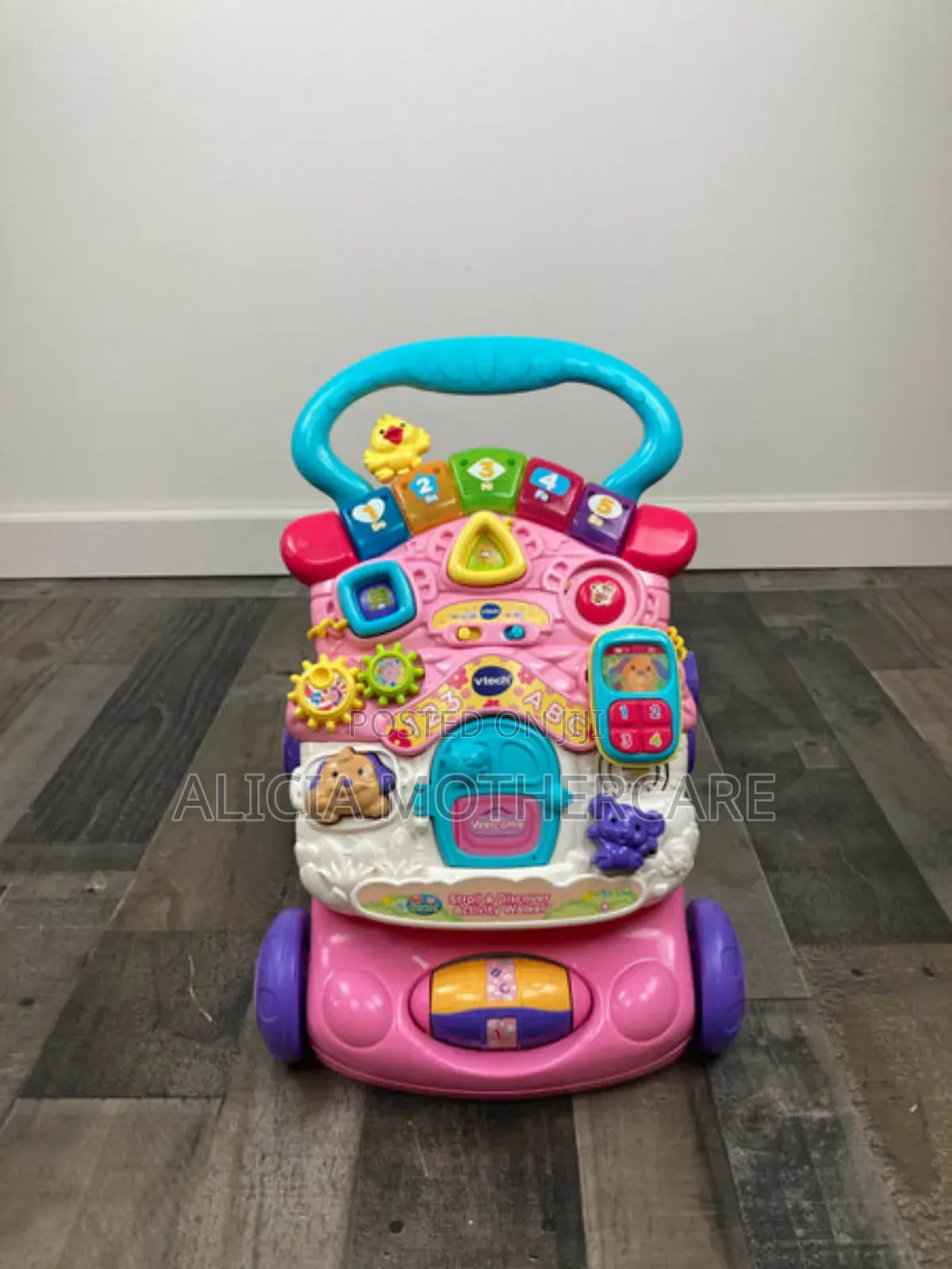 Vtech First Step Baby Walker