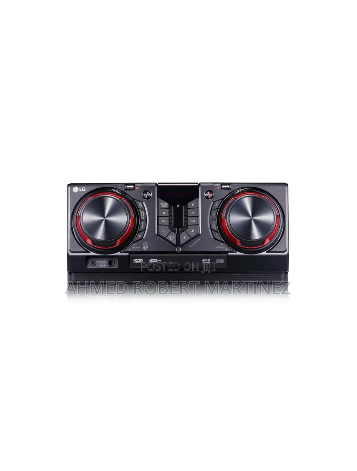 Lg Cj44 Sound System